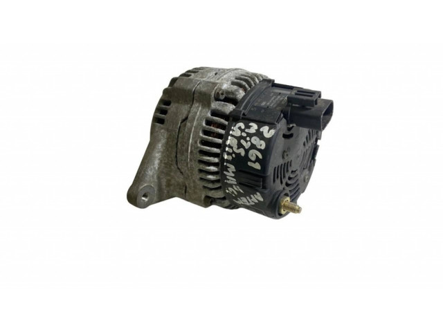 Генератор 0123315015, 0123315017   Mitsubishi Carisma 1.6     