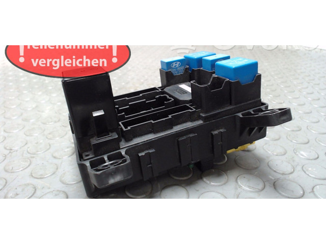   Pojistková skříňka 911981C020, NICHTZUTREFFEND   Hyundai Getz 2006
