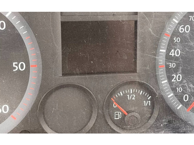 Панель приборов 2K0920843A   Volkswagen Caddy       