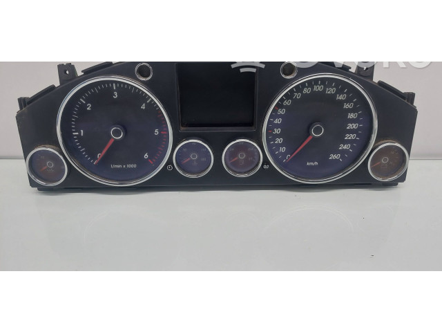 Панель приборов 7L6920881A, 26352641   Volkswagen Touareg I       