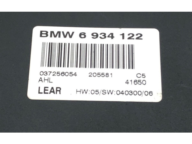 Блок управления 6934122   BMW X3 E83