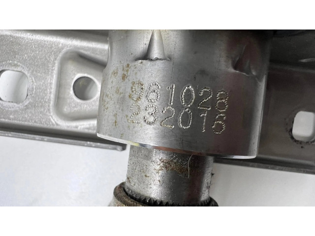    Рулевая рейка 9807676277, 61NNXL0014858   Citroen Jumpy 2016- года