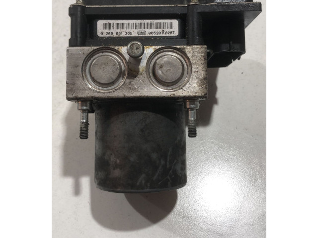Jednotka ABS 0265230773, 0265230773   Lancia Phedra 2010