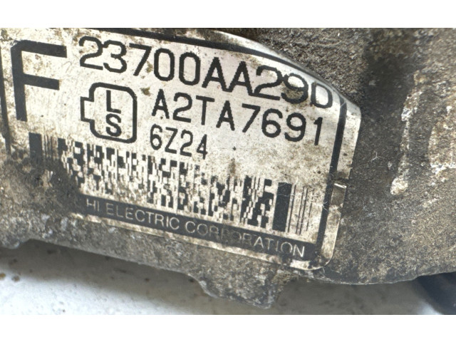 Генератор 23700AA29D, A2TA7691   Subaru Legacy      