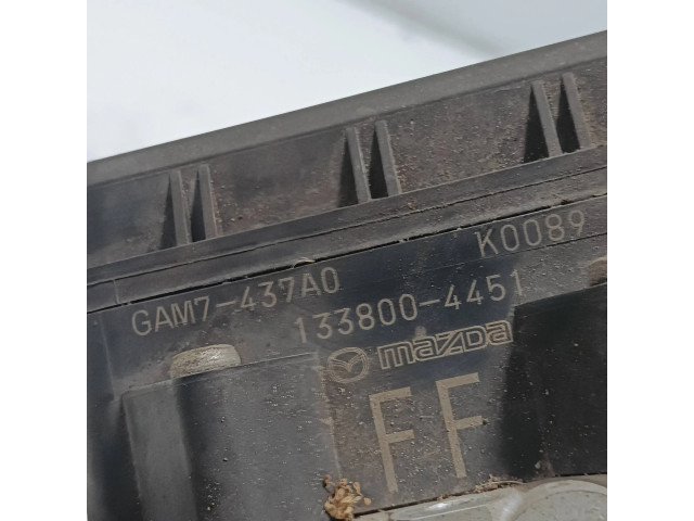 Jednotka ABS GAM7437A0, 1338004451   Mazda 6 2008