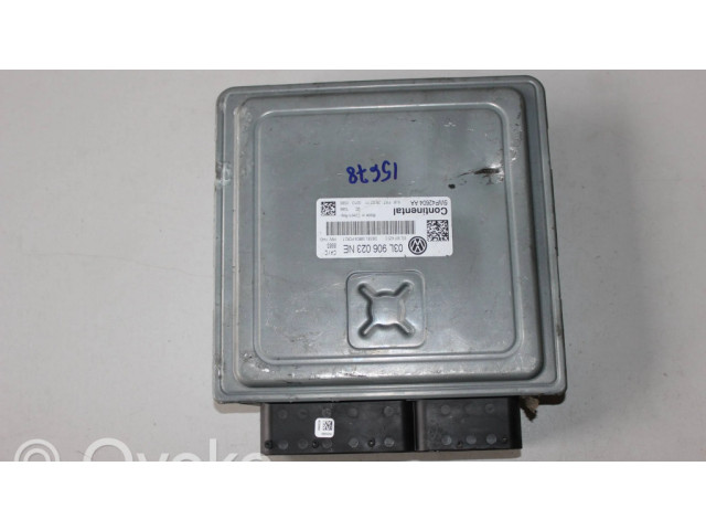 Блок управления двигателя 03L906023NE, 5WP42604AA   Volkswagen Touran I
