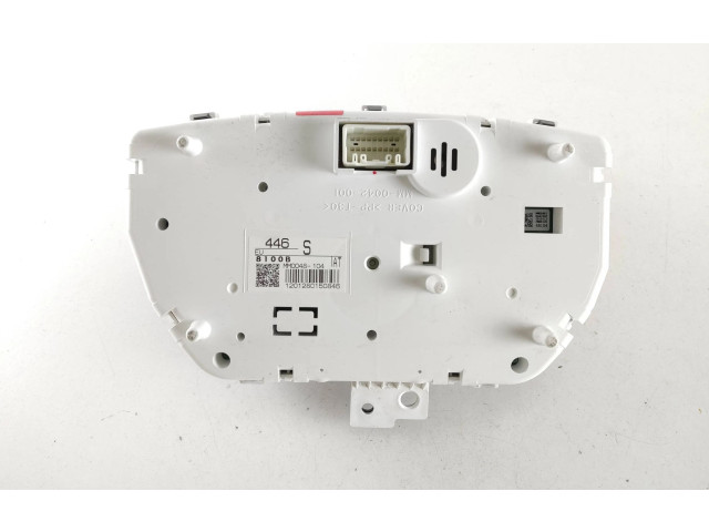 Přístrojová deska  Peugeot iOn 2015 MM0048104, 1201280150846  