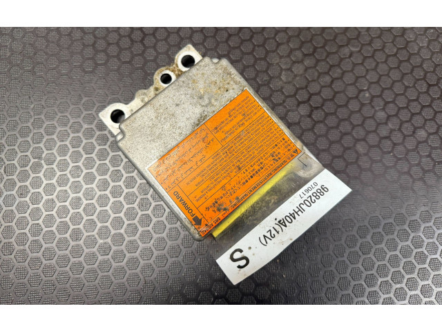 Блок подушек безопасности 98820JH40A, 070617   Nissan X-Trail T31