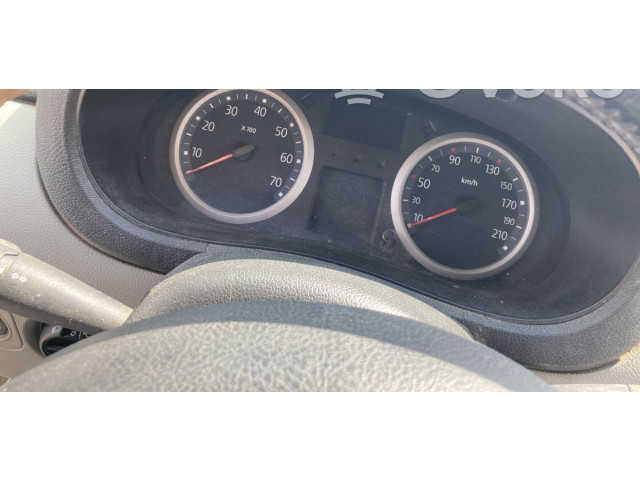 Přístrojová deska  Renault Kangoo I 2006 8200336481  