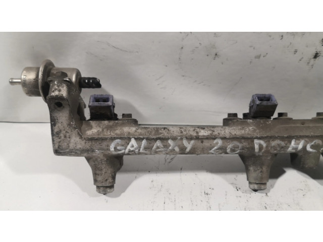 Комплект форсунок 960313663, 0280160540    Ford Galaxy для бензинового двигателя  2