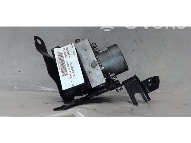 Jednotka ABS 1623161280   Peugeot 3008 II 2018