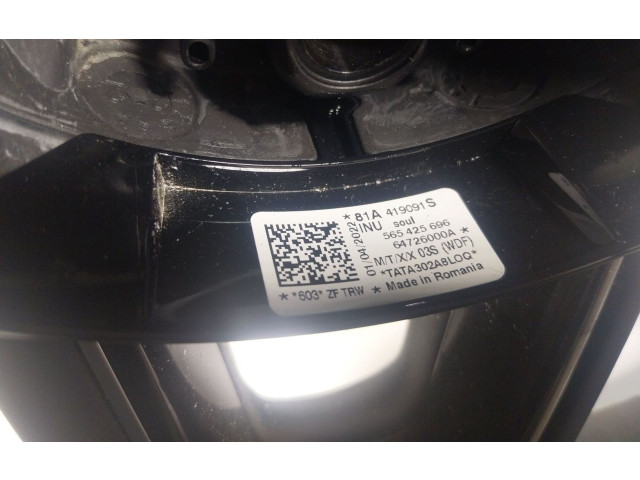 Руль Audi Q2 -   -  года 81A419091SINU, 81A419091S      