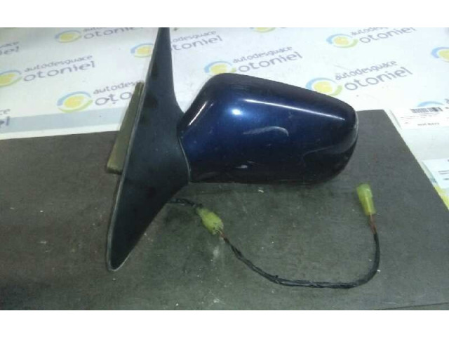 Zpětné zrcátko  KIA Sephia 1998  ELECTRICO3PIN, AZUL  