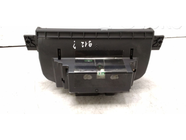 Дисплей    9664993380, 96832957ZD   Citroen C6