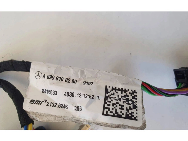 Vstřikovací lišta 2578103800   Mercedes-Benz CLS W257     