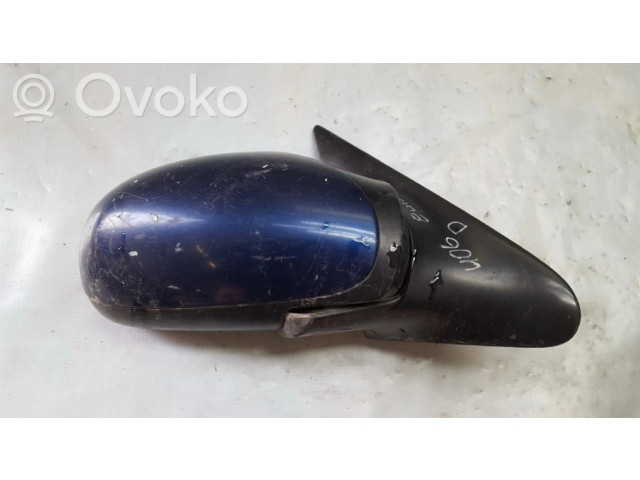 Zpětné zrcátko pravé Peugeot 406 1997  E2016013  
