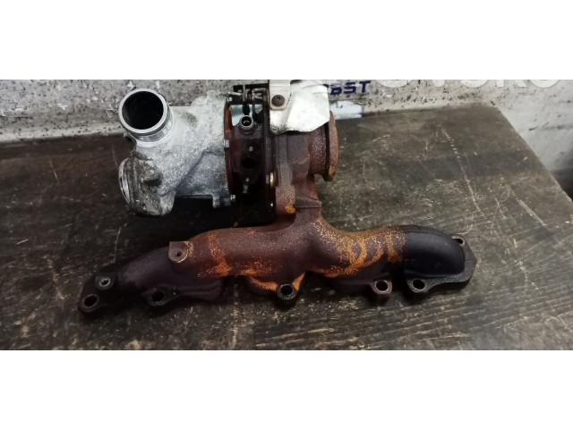  Турбина Volkswagen Tiguan  04L253010T, 04L253010T   для двигателя DFGA      