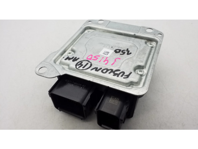 Блок подушек безопасности DS7T14B321BB, 0285012050   Ford Fusion II