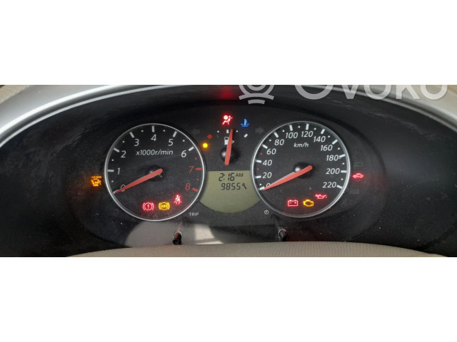 Přístrojová deska  Nissan Micra  BC43E5916575, BC43E5916575  