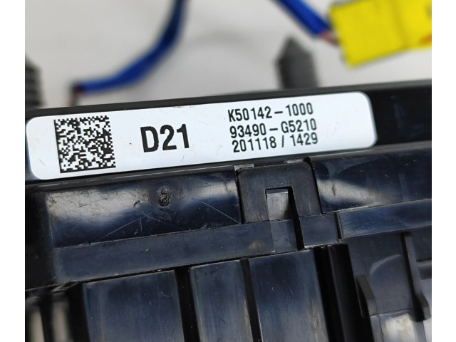Подрулевой шлейф SRS 93490G5120, K501421000   KIA Niro