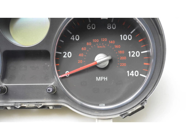 Панель приборов JG511   Nissan X-Trail T31       