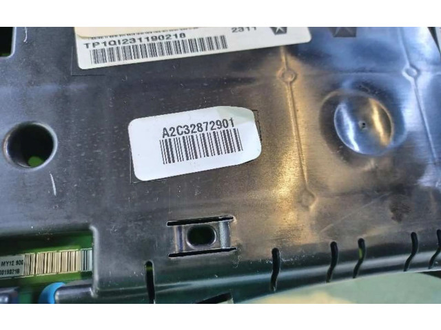Панель приборов A2C32872901, 05091290AH   Lancia Thema       