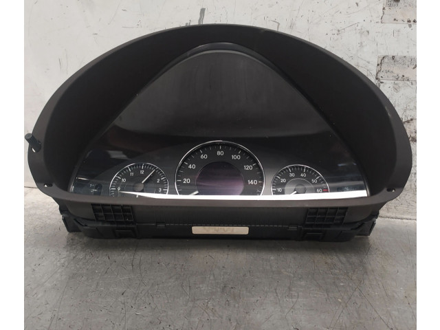 Панель приборов A2095403211, 88311388   Mercedes-Benz CLK A209 C209       