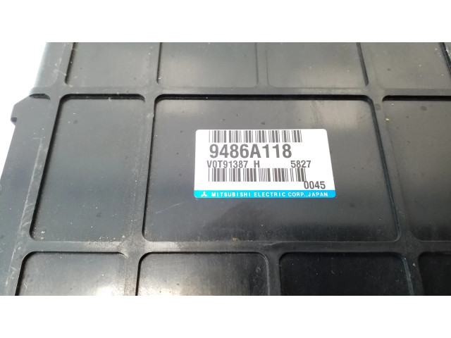 Řídící jednotka 9486A118   Mitsubishi Outlander 2015