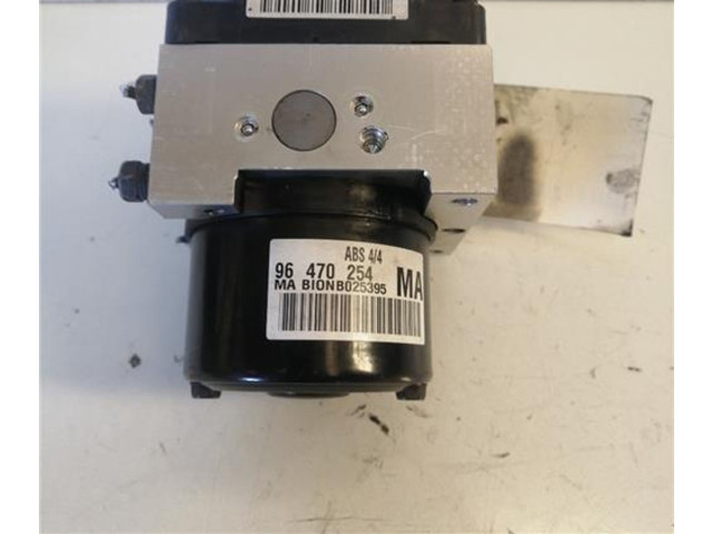 Блок управления АБС 96470254, 96470254   Daewoo Kalos