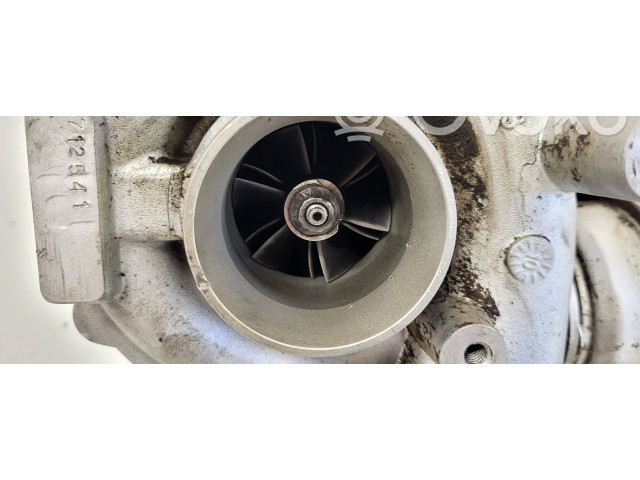  Турбина Land Rover Range Rover L322  712541         