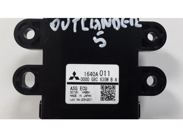 Блок управления двигателем ECU