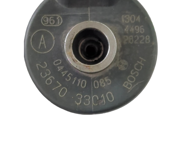 Vstřikovač 2367033010, 0445110085   Toyota Yaris  pro naftový motor 1.4  