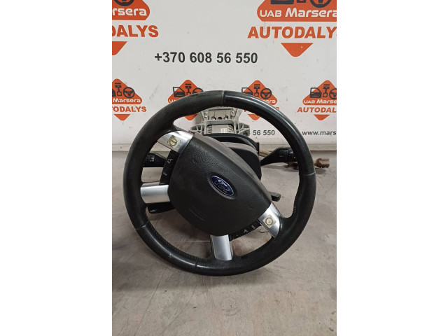 Volant Ford Focus C-MAX 2005 4M513C529AA, 040414007  