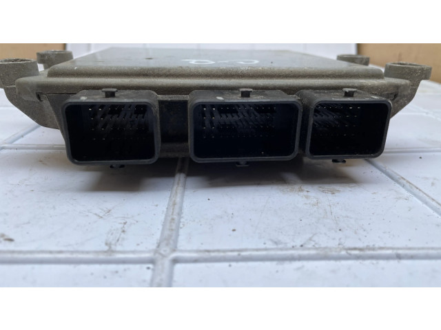 Řídící jednotka SW9660300280, HW9653451880   Citroen C2 2006