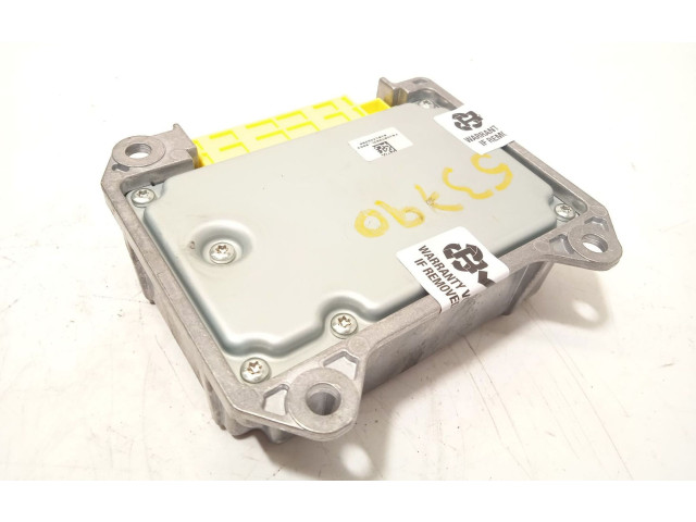 Блок подушек безопасности 8635A215, F01G07203L   Mitsubishi ASX