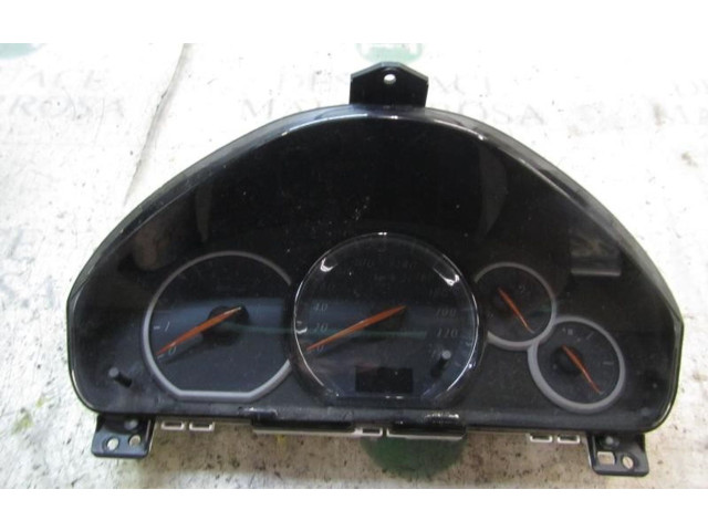 Přístrojová deska  Mitsubishi Grandis 2007 8100A197, 8100A197  