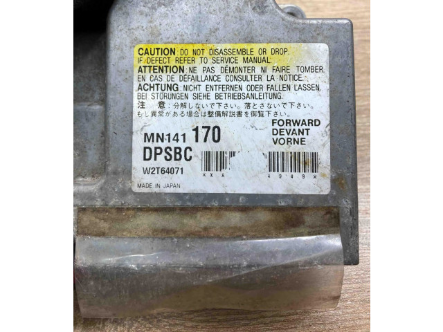 Блок подушек безопасности MN141170, DPSBC   Mitsubishi Eclipse