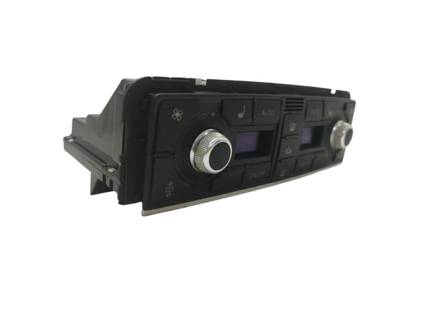 Блок управления климат-контролем 4E0820043A, 4E0910043A   Audi A8 S8 D3 4E