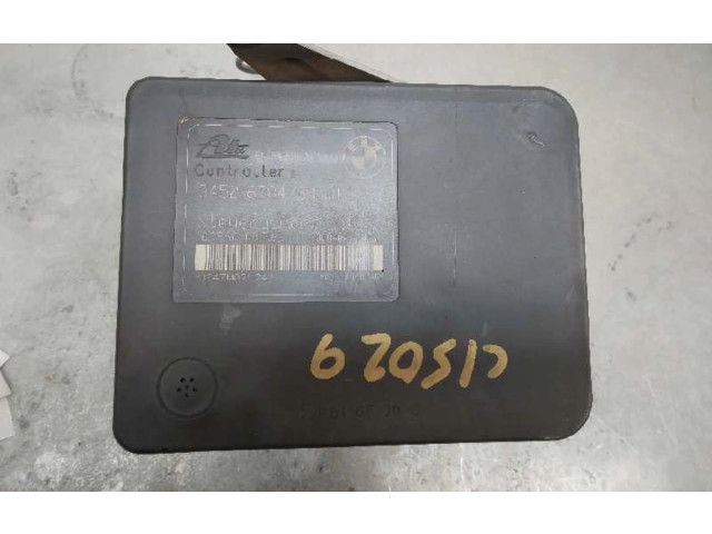 Jednotka ABS 34516784763, 34526784764   BMW 1 E81 E87 2008