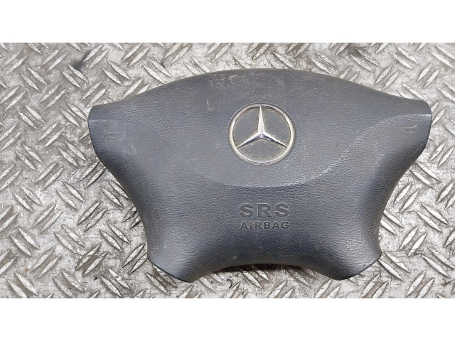 Подушка безопасности водителя    Mercedes-Benz Vito Viano W639