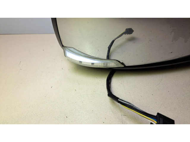 Zpětné zrcátko pravé Chrysler Grand Voyager V 2007  803328A, 9PIN  