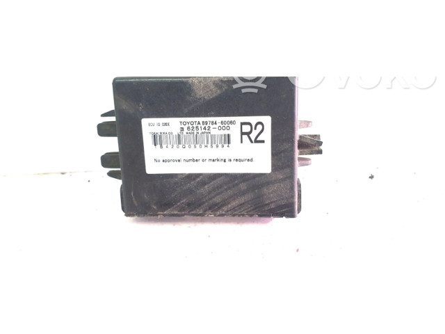 Блок управления 625142-000   Toyota Land Cruiser (J150)