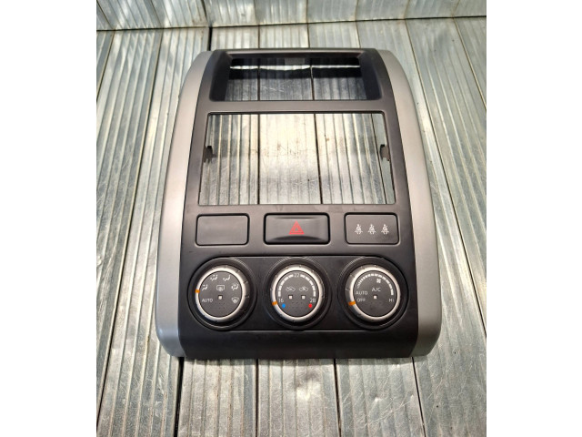 Блок управления климат-контролем 27500JG700, C7X25   Nissan X-Trail T31