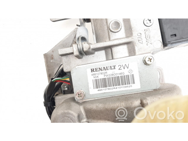  рейка  Колонка рулевая EAWCEC060J, 488107802R   Renault Megane III 2009-2016 года