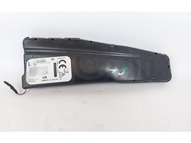 Подушка безопасности в сиденье 985H19236R   Renault Clio IV