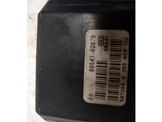 Jednotka ABS 8954102070, 8954102070   Toyota Corolla E120 E130 2006