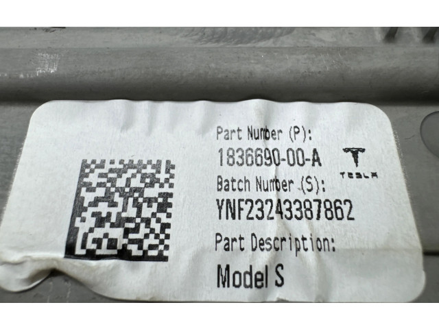 Přístrojová deska  Tesla Model X 2023 156297200C, 156295783G  