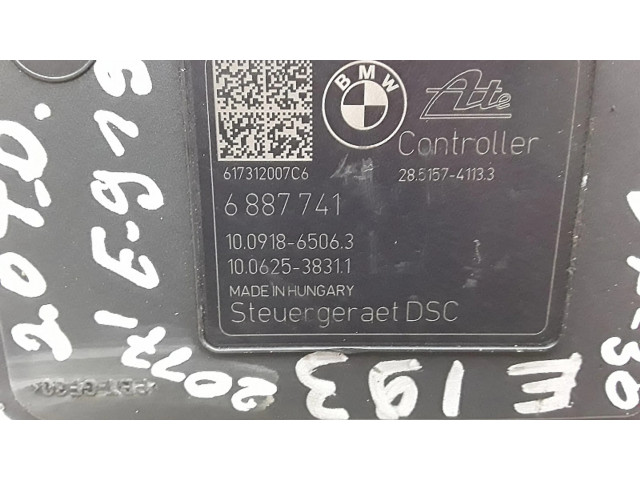 Jednotka ABS    BMW 3 F30 F35 F31 2017