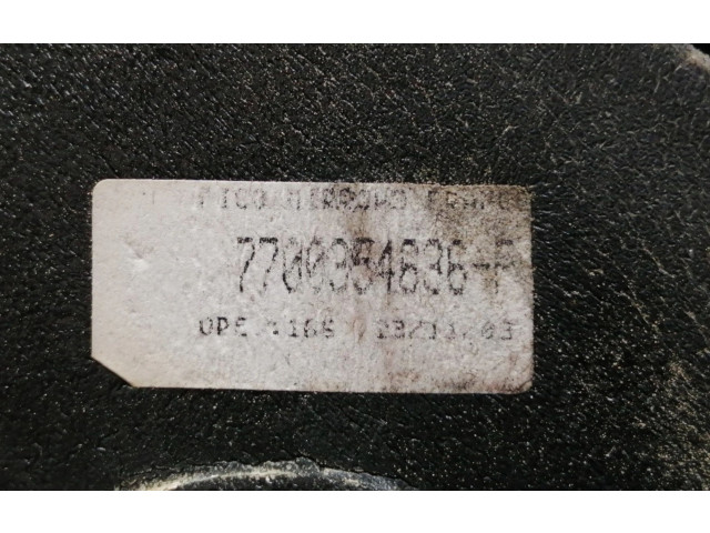 Zpětné zrcátko  Nissan Kubistar 2005  7700354636F, E9014106E9024106  