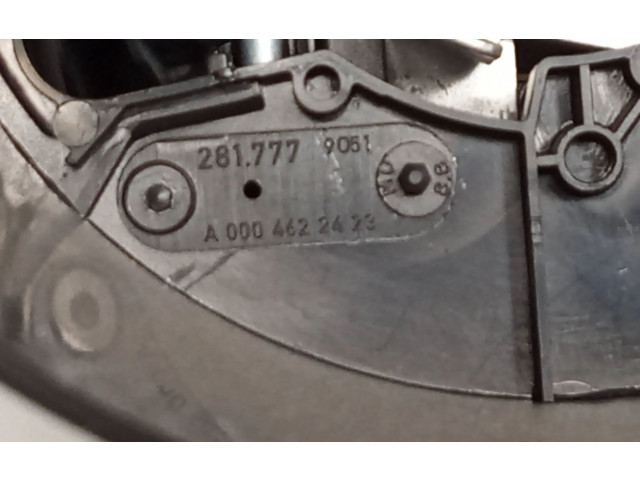 Полоса надувных подушек (кольцо srs) Mercedes-Benz CLK A209 C209  2002 - 2009 года A2094640618, A2095407145      